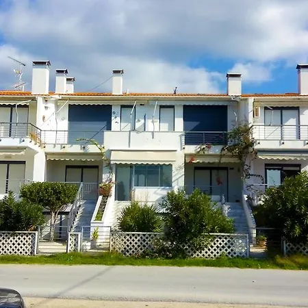 Ferienhaus Aris Maisonnette Toroni