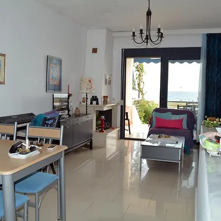 Ferienhaus Aris Maisonnette