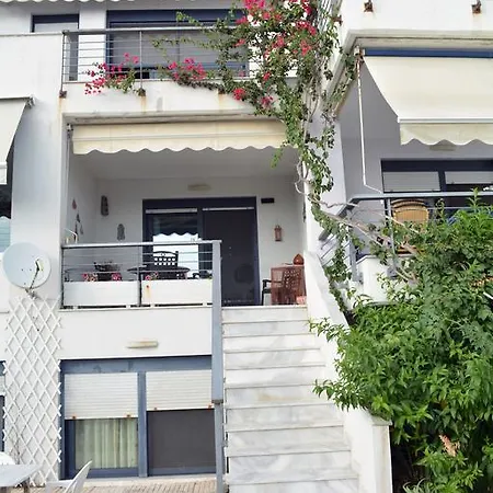 Ferienhaus Aris Maisonnette Toroni