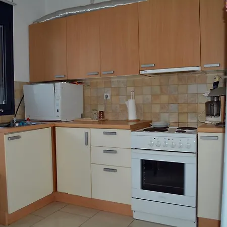 Ferienhaus Aris Maisonnette Toroni