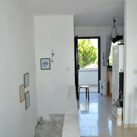 Ferienhaus Aris Maisonnette Toroni